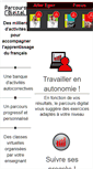Mobile Screenshot of parcours-digital.com